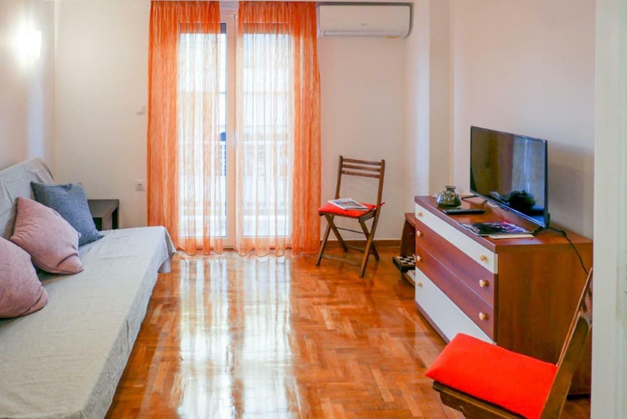 Koukaki Tina'S Place Appartement Athene Buitenkant foto