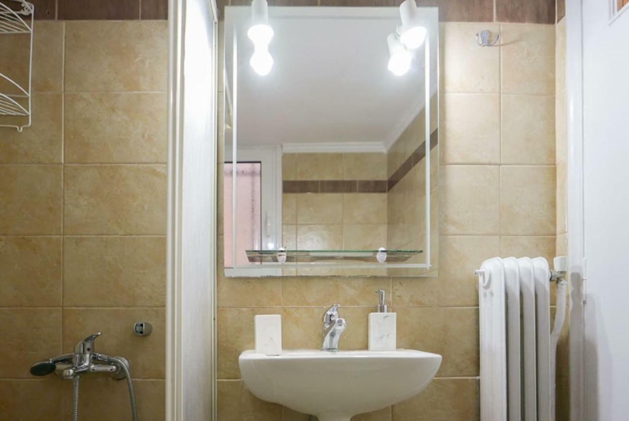 Koukaki Tina'S Place Appartement Athene Buitenkant foto