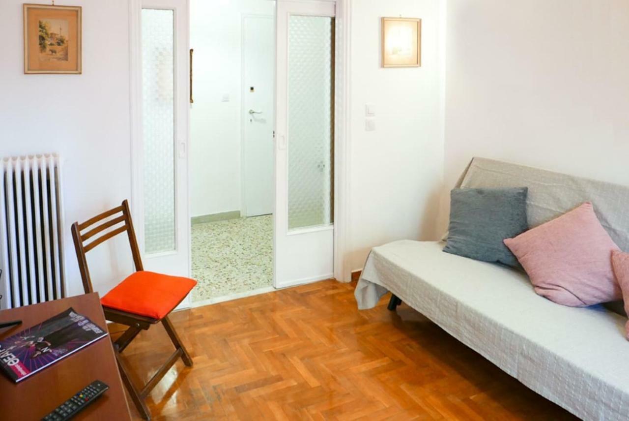 Koukaki Tina'S Place Appartement Athene Buitenkant foto