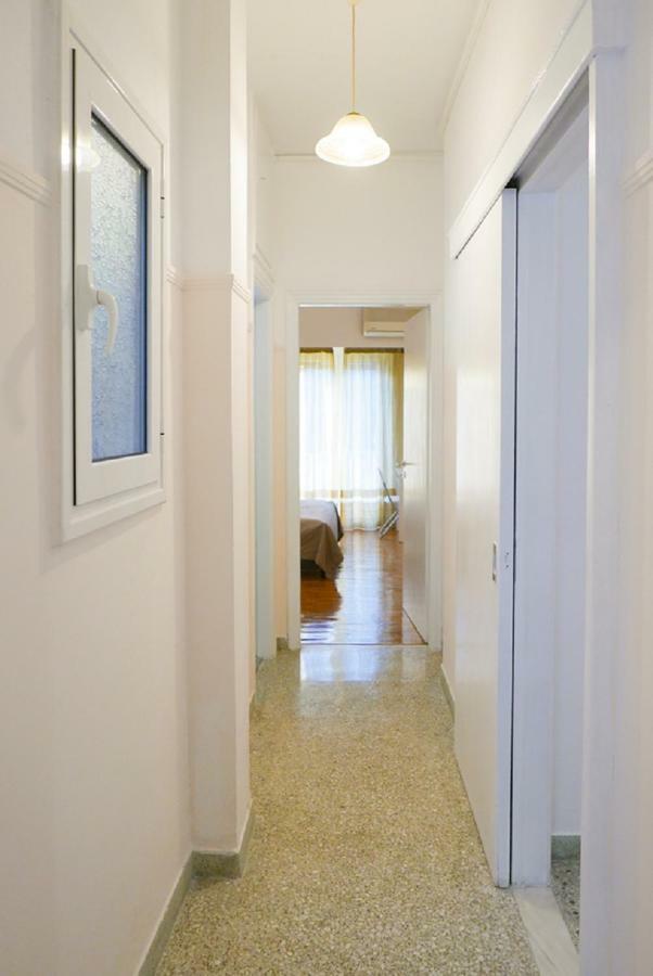 Koukaki Tina'S Place Appartement Athene Buitenkant foto
