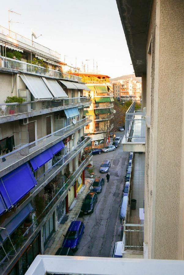 Koukaki Tina'S Place Appartement Athene Buitenkant foto