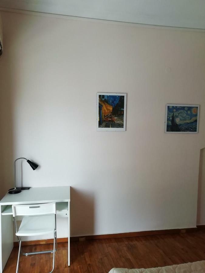 Koukaki Tina'S Place Appartement Athene Buitenkant foto