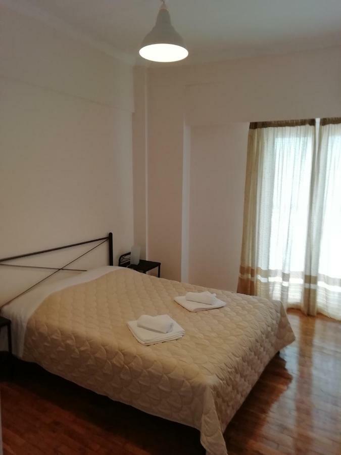 Koukaki Tina'S Place Appartement Athene Buitenkant foto
